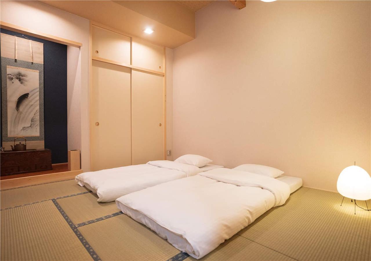 Villa 谷町君・星屋・城下の宿 Kyōto