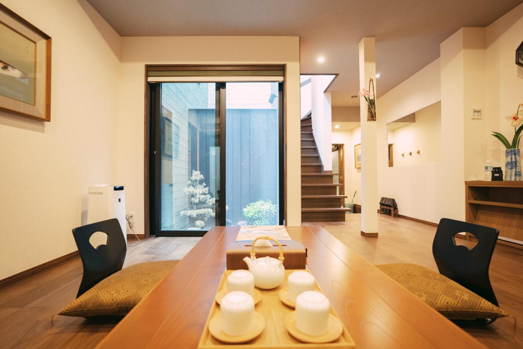 谷町君・星屋・城下の宿 Villa Kyōto