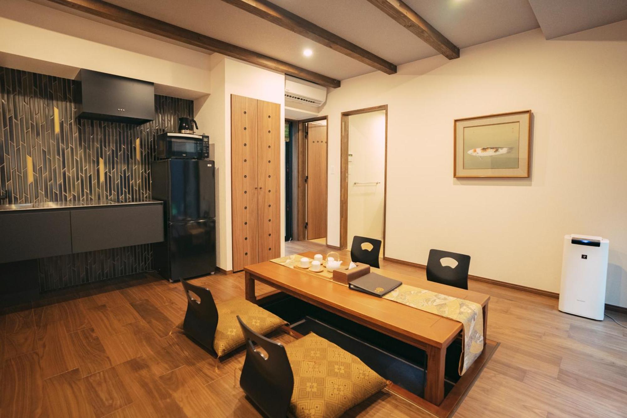 谷町君・星屋・城下の宿 Villa Kyōto