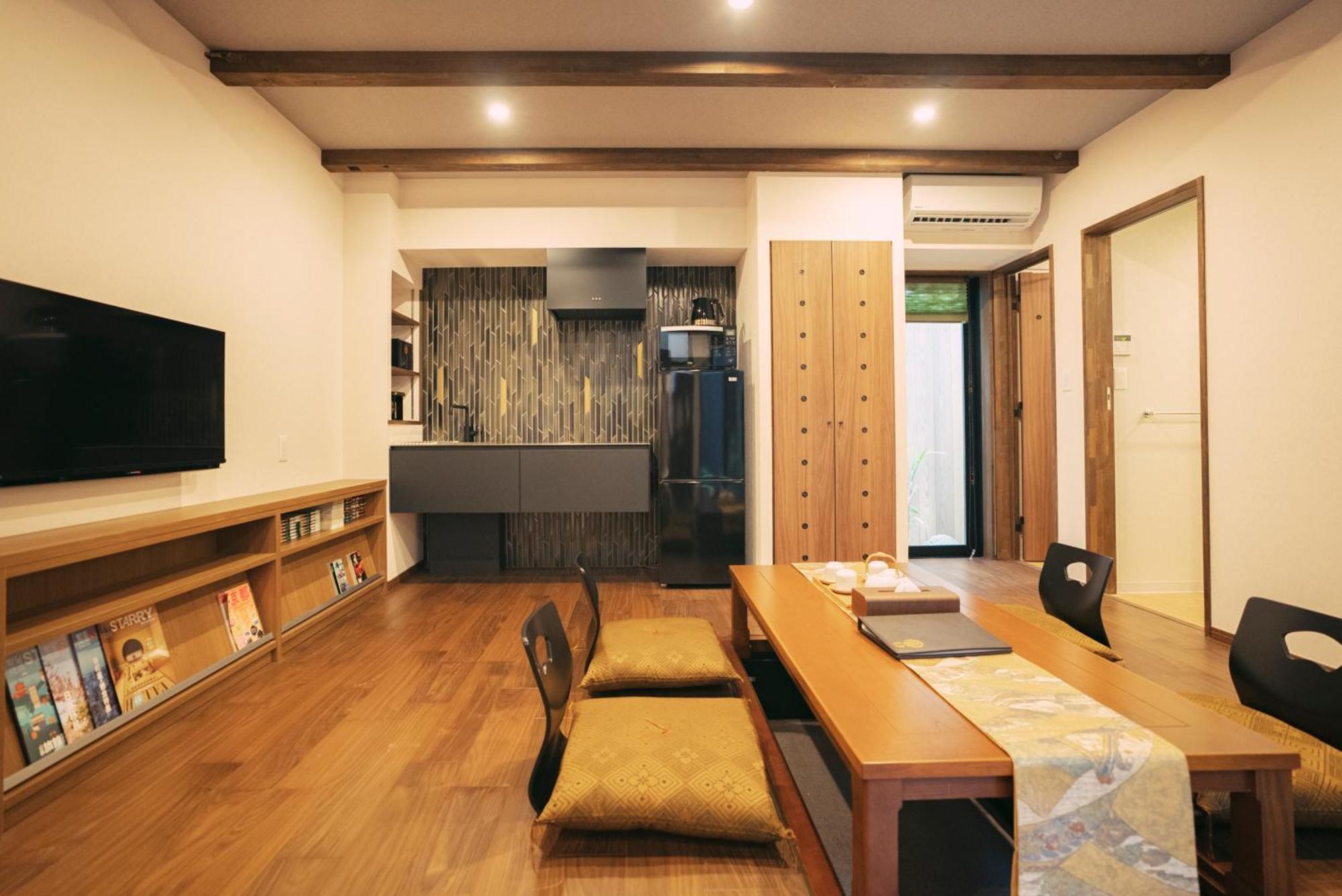 谷町君・星屋・城下の宿 * 京都
